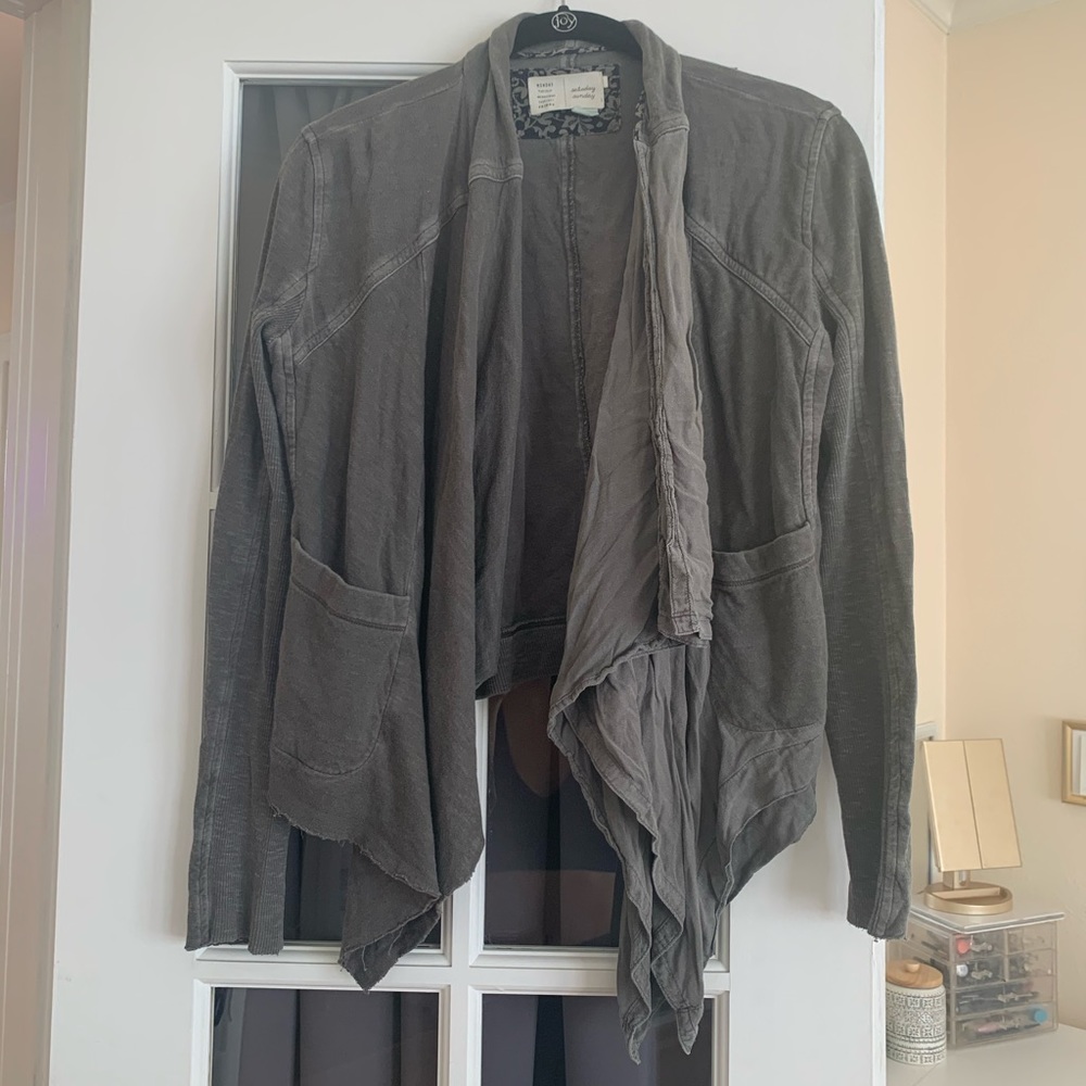 Anthropologie Cardigan